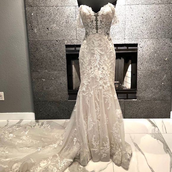 Kitty Chen Dresses & Skirts - Designer Wedding Dress